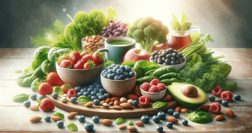 Antioxidantien und ihre Vorteile