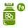 Eisenaufnahme