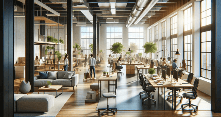 Positives Arbeitsumfeld schaffen