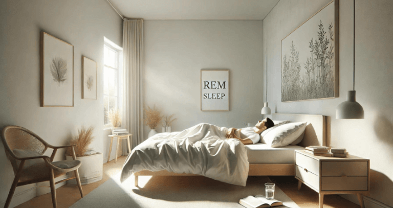 REM-Schlaf Phasen: Warum dieser Schlafzyklus entscheidend für die Gesundheit ist