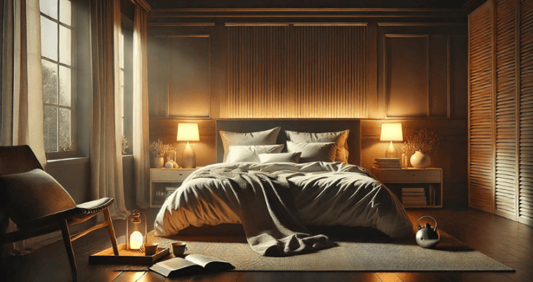 Endlich durchschlafen – in nur 7 Tagen mit der richtigen Abendroutine