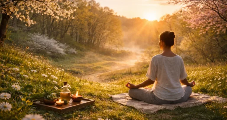 Ayurveda Frühjahrsreinigung: Körper & Geist natürlich entgiften