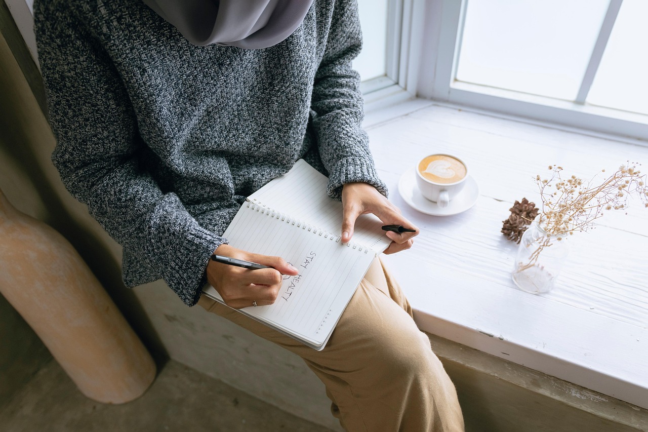Journaling für mentale Klarheit: So schreibst du dich frei