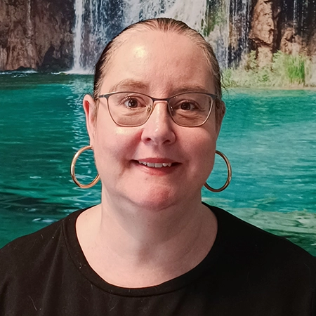 Profilbild Monique Hager - EVOLUTION-Partnerin und Autorin